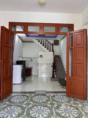 Nhà 1 trệt 1 lầu 2PN Thuận Giao, Bình Dương