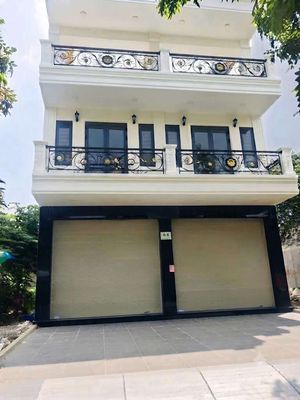 Cho thuê nhà mới xây mtkd tây thạnh tân phú dt 8x21m, 1 trêt, 2 lầu — ảnh 1