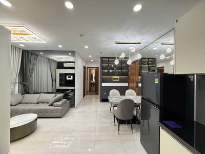Cho thuê căn hộ Happy One Central, 70m2 2PN Full nội thất cao cấp