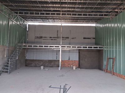 Cho thuê nhà xưởng 200m2 tại phường Thạnh Lộc