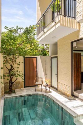 Siêu phẩm villa mini vừa hoàn thiện khu biển Mân Thái