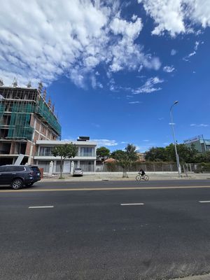 Bán đất đường hoàng sa,sơn trà view biển