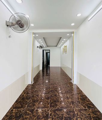 Nhà mặt tiền Quang Trung mới xây full nội thất kd mọi ngành nghề