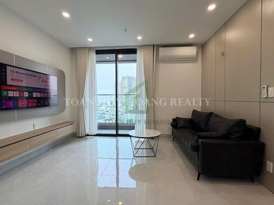 Căn Hộ 1PN+ Panoma 1 Có 2 Giường | E521