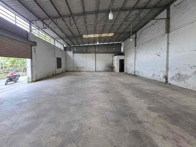 Cho thuê kho xưởng 1/ Hà Huy Giáp, gần ngã tư ga Q12 — ảnh 1