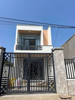 Bán nhà 1 trệt + 1 lầu mặt tiền 123 mạc đỉnh chi p2 bảo lộc