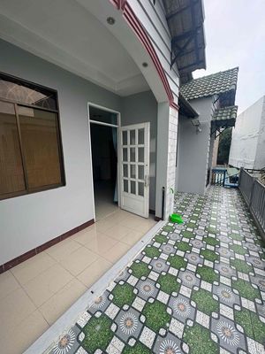 Nhà 2 tầng xe hơi ngủ trong sân đường số 2 trường thọ