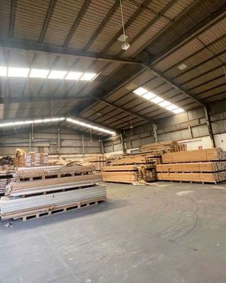 CHO THUÊ NHÀ XƯỞNG 1000M2- 72 triệu tl- Bà Điểm- Gần An Sương- HM