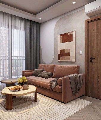 Chính chủ bán rẻ 2pn, 2wc full nội thất opal skyline lái thiêu