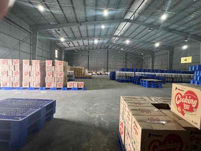 Cho thuê kho Kcn Hoà Cầm, Đà Nẵng Dt : 400m2 Giá : 55k/m2 ( chưa VAT