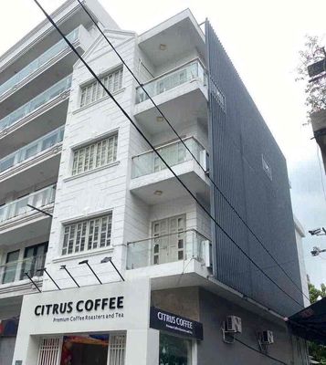THẬT 100% RẺ 21.5 TỶ MẶT TIỀN NỘI BỘ 7x20m 5 lầu 130m2 Hoa Sứ Nối Dài