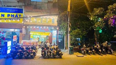 Mặt bằng khu vực sầm uất-1 trệt-1 lửng-kinh doanh tự do-Bình Thạnh