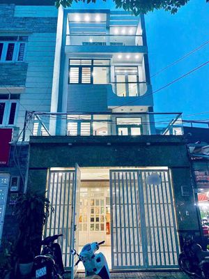 Cho Thuê Nhà Đẹp Giáp Khu Tên Lửa Bình Tân