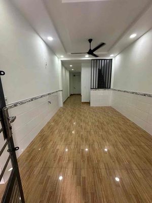 nhà Thạnh Xuân 25, đường 4m, thông thoáng