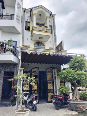 Bán Căn Nhà 3 Tầng Đường Hoà Phú 14