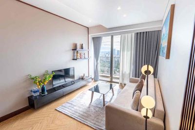 Căn hộ cao cấp 1PN Wyndham Soleil