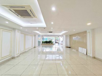 Chính chủ cho thuê MBKD 100m2 tại măt phố Vũ Tông Phan
