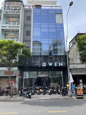MT Bàu Cát Ngang 8m| 900m2| 5 Tầng Tiện spa nhà hàng phòng khám bank