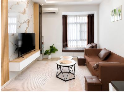 Kẹt ngân hàng bán lỗ căn hộ Sky Garden, nhà đẹp, có HĐT: 17tr/ tháng