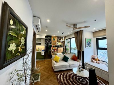 Bán nhanh căn hộ 2 ngủ, 75m, phân khu TONKIN, giá 4 tỷ 99