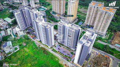Bán Dragon Hill 2,3pn 2wc giá 4.990 tỷ sổ sẵn