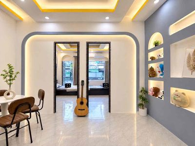 Khai trương nhà mới ngay công viên lê thị riêng — cmt8 - 5p qua viette