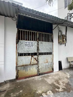 Cho thuê combo 2 kho 137m² – hẻm 207 hồ học lãm, p. an lạc