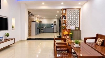 SỤP HẦM ! Bán nhà 2 tầng tâm huyết gần cầu Hoà Xuân GIÁ NGỘP SÂU