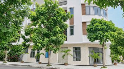 Căn hộ full nội thất - ban công, ngũ hành sơn