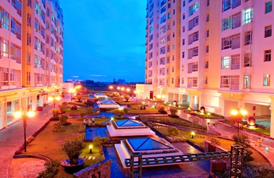 Cần tiền bán nhanh duplex Sky Garden, giá hot