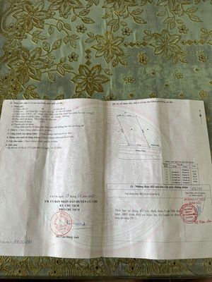 đất chính chủ cần bán
