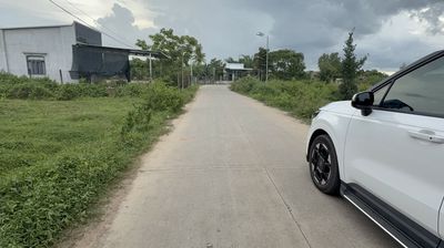 Chính chủ cần bán đất lộc bình, lộc giang, đức hoà, long an, (thổ cư)