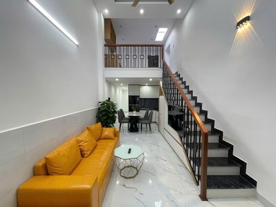 Nhà gác lửng gần bến xe trung tâm – full nội thất – chỉ hơn 3 tỷ