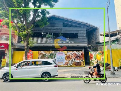 Cho thuê nhà 335 Lê Văn Sỹ - Ngang 17m, DT ~ 1000m2