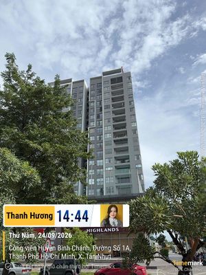 Cho thuê Căn 2PN Full nội thất thiết kế; Giá thuê 8,5 triệu/tháng.