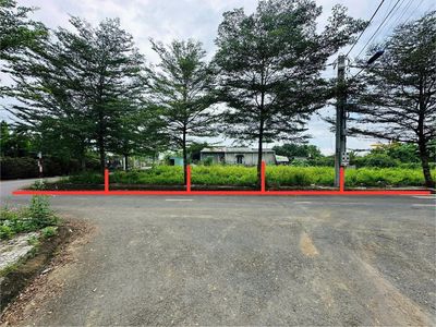 Đất nền sổ hồng riêng thổ cư 100% - giá f0 chưa thông qua đầu tư — ảnh 1