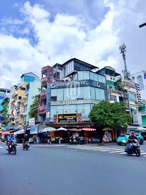 Cho thuê góc 2 mặt tiền cô giang – quận 1