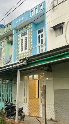 Gấp cần bán nhanh nhà Mỹ Hạnh Đức Hoà giáp Hóc Môn