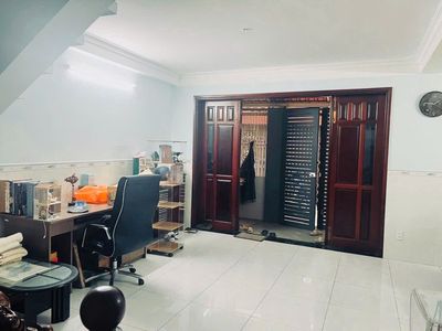 Hàng hiếm Tân Cảng - Bán nhà 2 tầng 58m2 - Căn góc ngang 5,3m nở hậu — ảnh 1