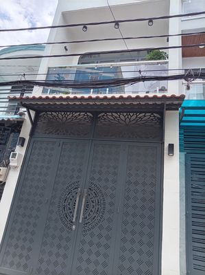 Hẻm 2 xe hơi,đ.hoàng bật đạt,p15 tân bình,dt:3,6x13m,2 lầu, giá 6,8 tỷ