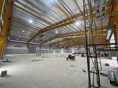 Cho thuê nhà xưởng KCN Cao Lãnh, Đồng Tháp