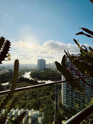 Cho thuê căn 2Pn Precia Quận 2 view đẹp giá tốt
