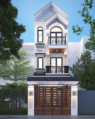 Cho thuê nhà 3 tầng – liên mạc, bắc từ liêm