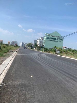 Chính chủ cần bán gấp nền đất KDC 13A Hông Quang trục chính 20m giá rẻ