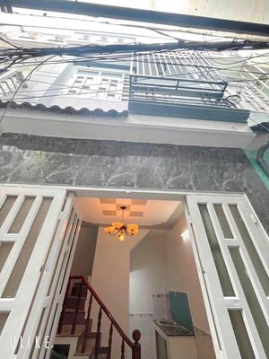 Nhà bán chính chủ 3,5-4,5m 1 lầu đường hiệp thành 07 vô 50m — ảnh 1