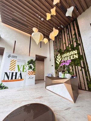 Bán chung cư urban green đường số 6 - đối diện vạn phúc city