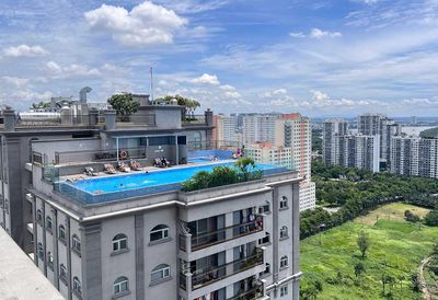 Suất CĐT Paris Hoàng Kim Thủ Thiêm 3PN tầng 11 giá 11 tỷ bàn giao ngay