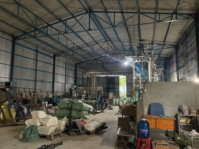 Cho Thuê Kho Xưởng Đông Hòa Dĩ An