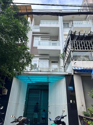 Cho thuê nhà mặt tiền nội bộ đường số 28 khu tên lửa full nội thất — ảnh 1