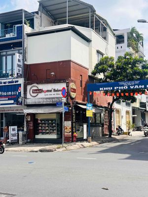 cho thuê căn góc hai mặt tiền 194 Nguyễn Sơn
